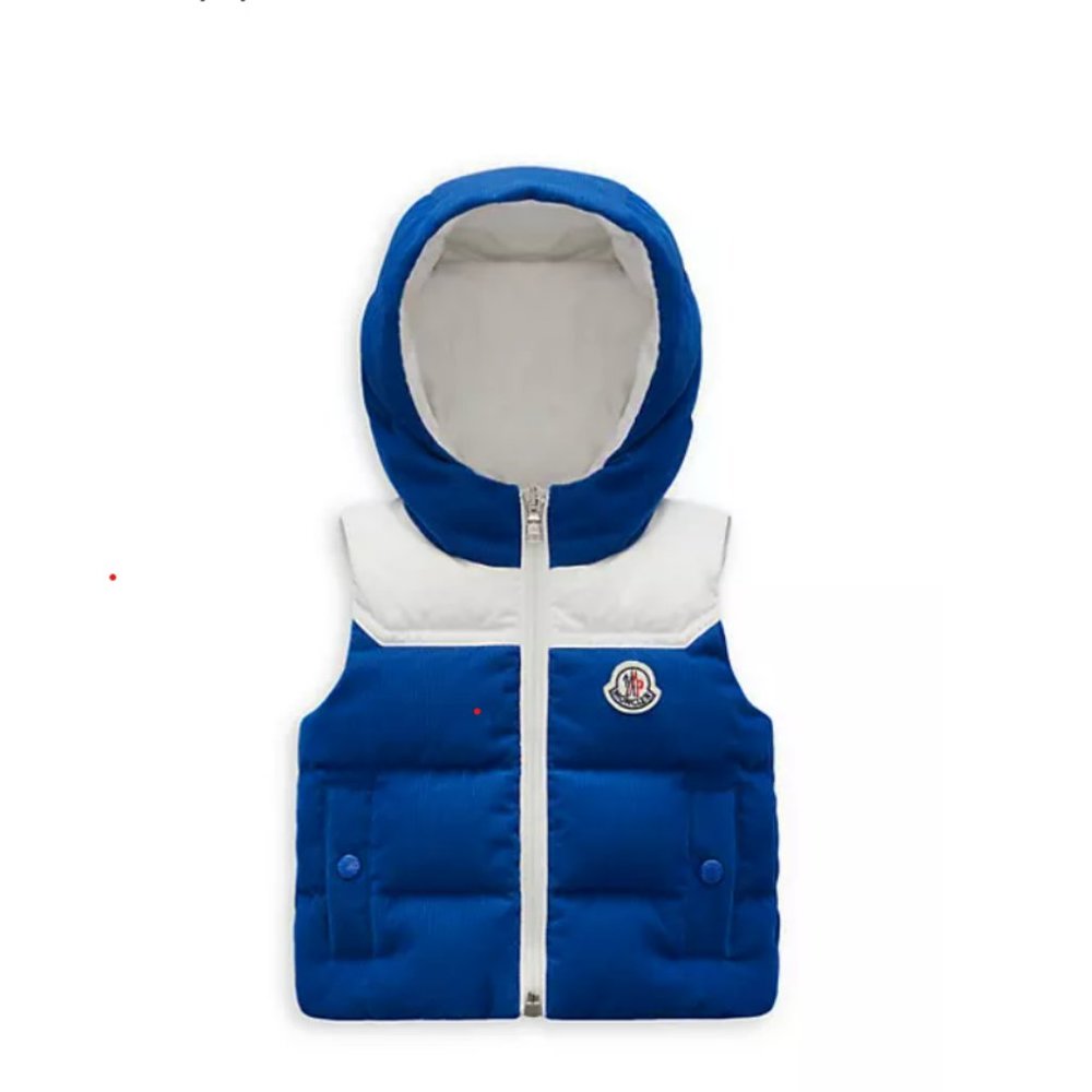 Moncler Toddler Vest